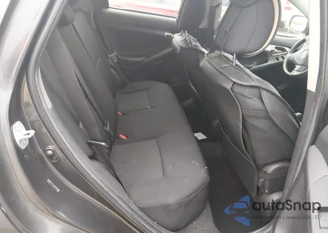 2009 Toyota Matrix S from USA, damaged, VIN 2T1LE40E69C009189